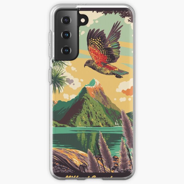 Milford Sound Samsung Galaxy Soft Case