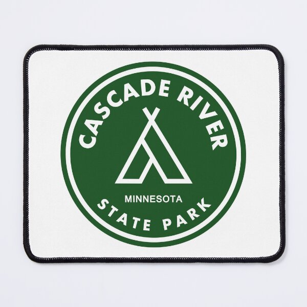 Item preview, Cascade River State Park Minnesota Tent G2 designed and sold by bivenart.
