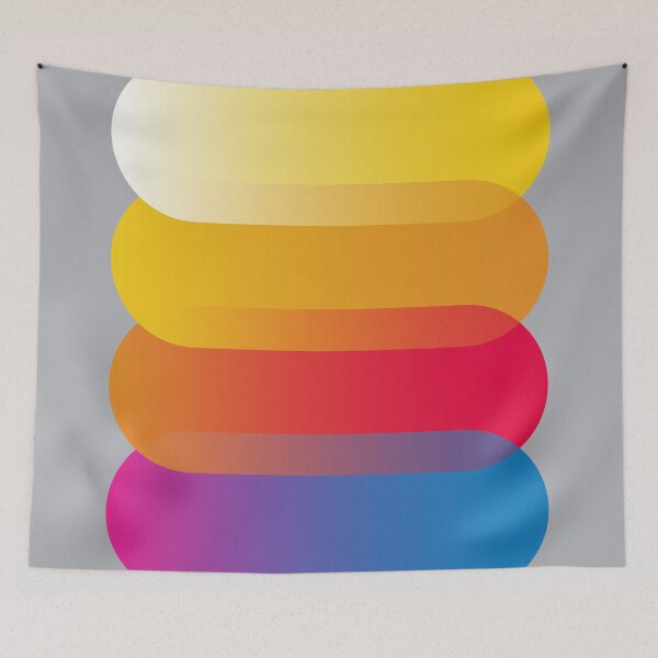 Item preview, Color Theory II designed and sold by Nikita Abakumov.