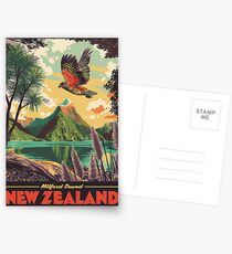 Milford Sound Postcards