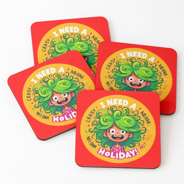 Item preview, I need a HOLIDAY!! designed and sold by Shs-Kenya.