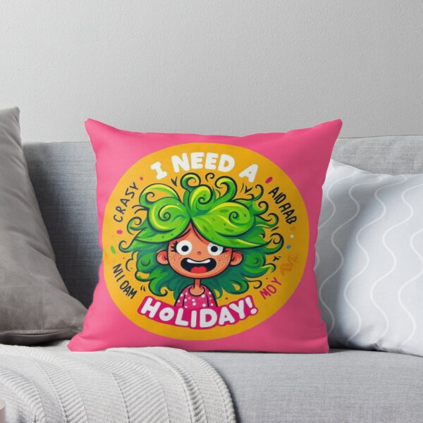 Item preview, I need a HOLIDAY!! designed and sold by Shs-Kenya.