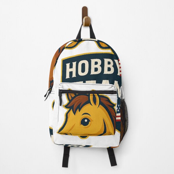 Artikelvorschau, Hobby Horse Champ Team USA entworfen und verkauft von ZER042.
