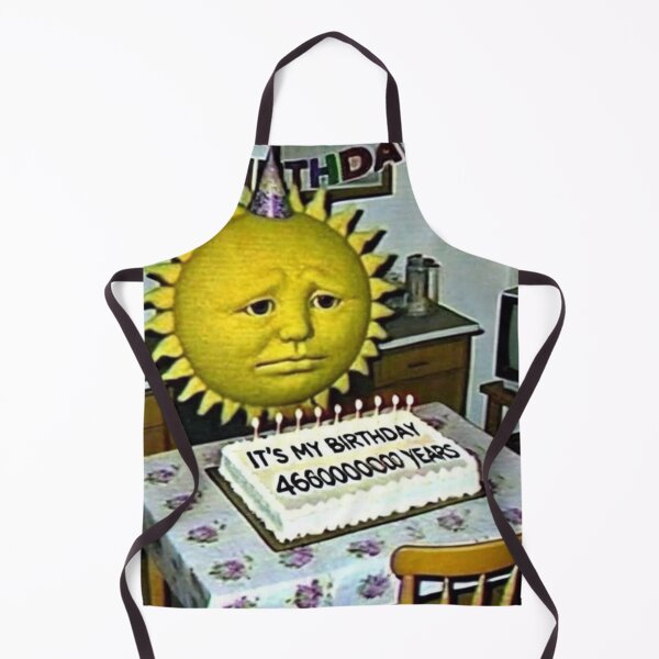 Item preview, Sun birthday designed and sold by Spiralweather.