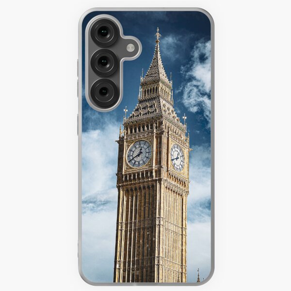 Item preview, Big Ben designed and sold by graydoingthings.