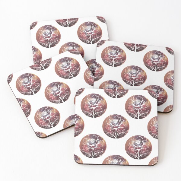 Item preview, Blossom Flower 6/6 - Botanical [ 2021 - Collection ] designed and sold by elmsstudios.