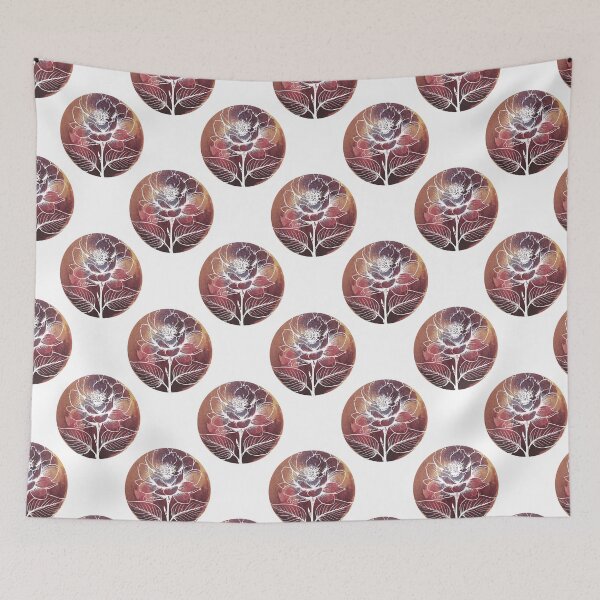 Item preview, Blossom Flower 6/6 - Botanical [ 2021 - Collection ] designed and sold by elmsstudios.