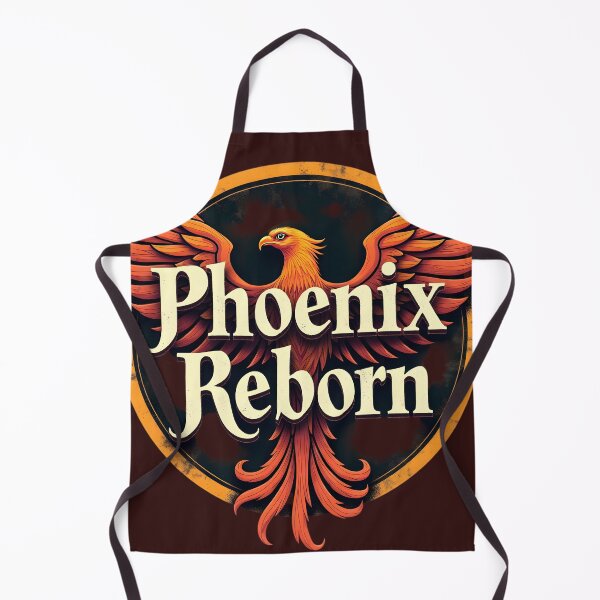 Item preview, Phoenix reborn designed and sold by Myfeathers.