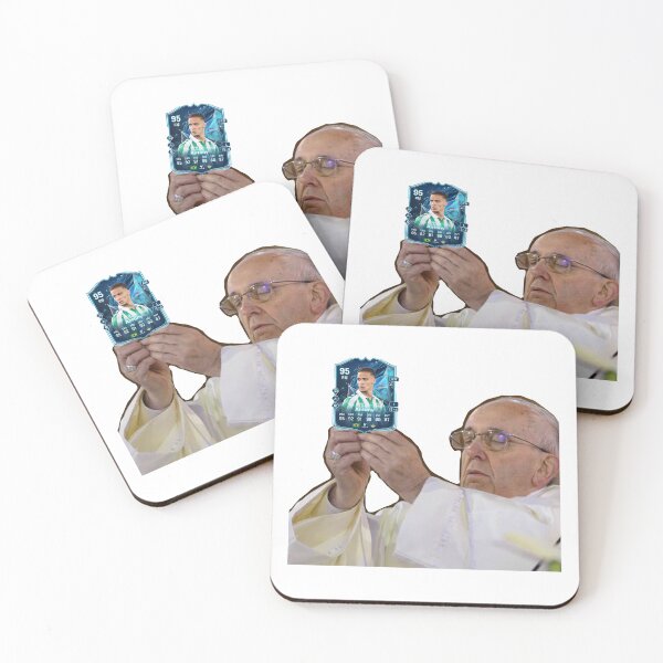 Item preview, Antony x Pope Francis designed and sold by StudioPeanut.