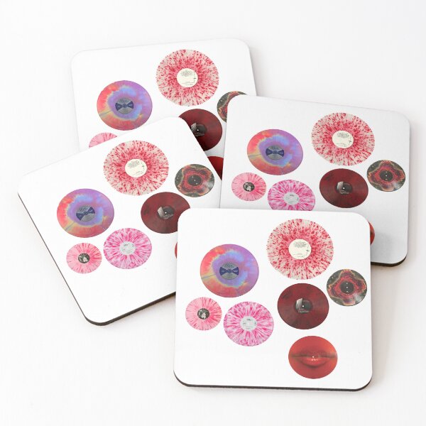 Item preview, Colorful Vinyl Records  designed and sold by TSGDesign.