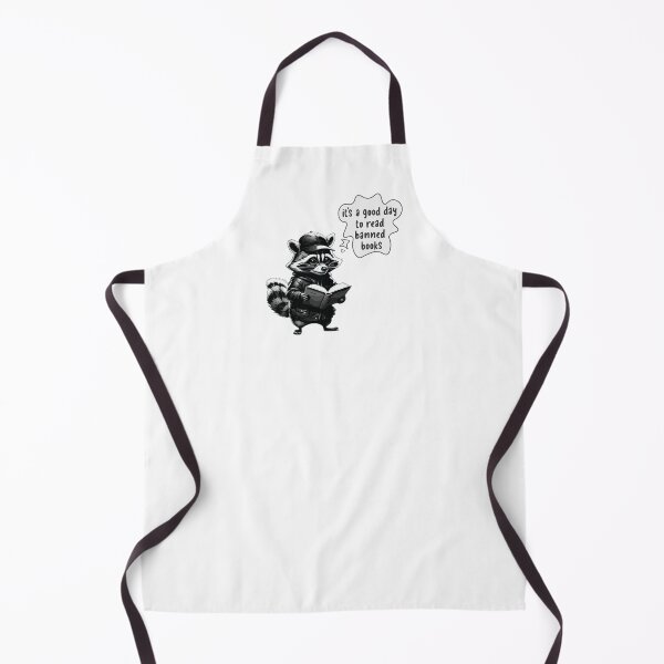 Item preview, It's A Good Day To Read Banned Books designed and sold by Scaryzz.
