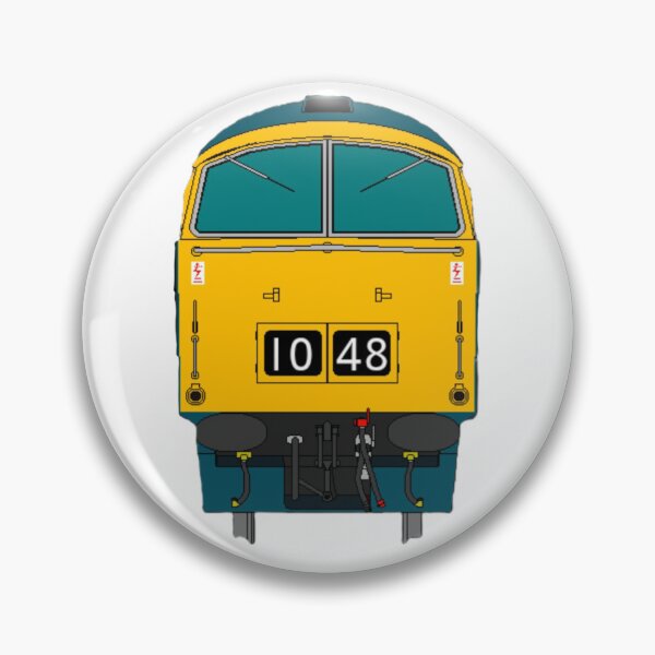 Item preview, Western Lady class 52 locomotive  designed and sold by TrainFanatic.
