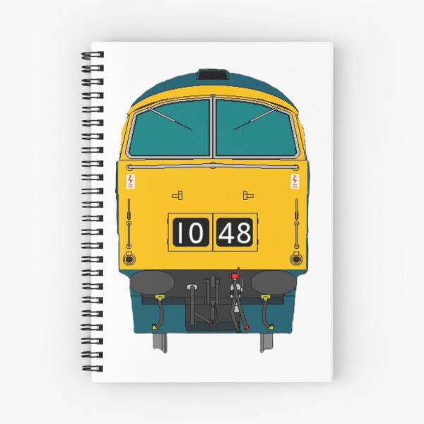 Item preview, Western Lady class 52 locomotive  designed and sold by TrainFanatic.