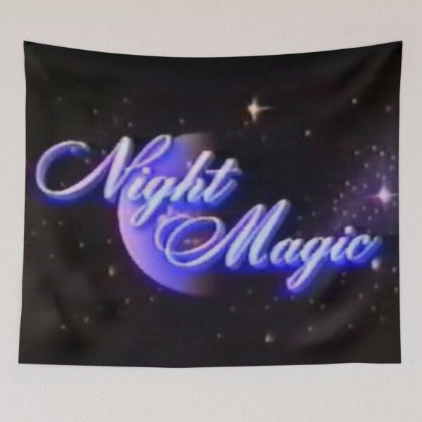 Item preview, Night Magic designed and sold by Spiralweather.