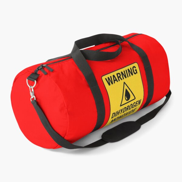 Item preview, Dihydrogen Monoxide Hazard Warning designed and sold by zzz888.