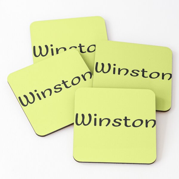 Artikelvorschau, Winston entworfen und verkauft von UNIQUE+ DESIGN.