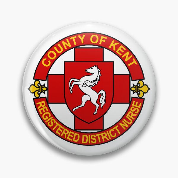 Item preview, Registered District Nurse, Kent designed and sold by sirglennbo.