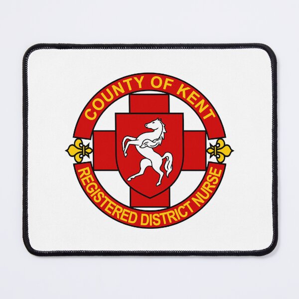 Item preview, Registered District Nurse, Kent designed and sold by sirglennbo.