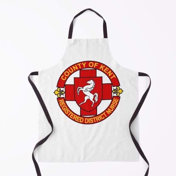 Item preview, Registered District Nurse, Kent designed and sold by sirglennbo.