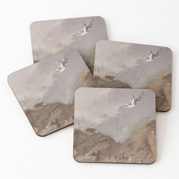 Item preview, The Shepherd and the Fairy  designed and sold by SkyisBright.