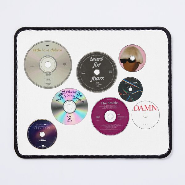 Item preview, CD Collection Collage designed and sold by TSGDesign.