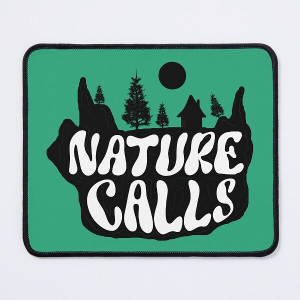 Item preview, Nature Calls designed and sold by Shopyflu.