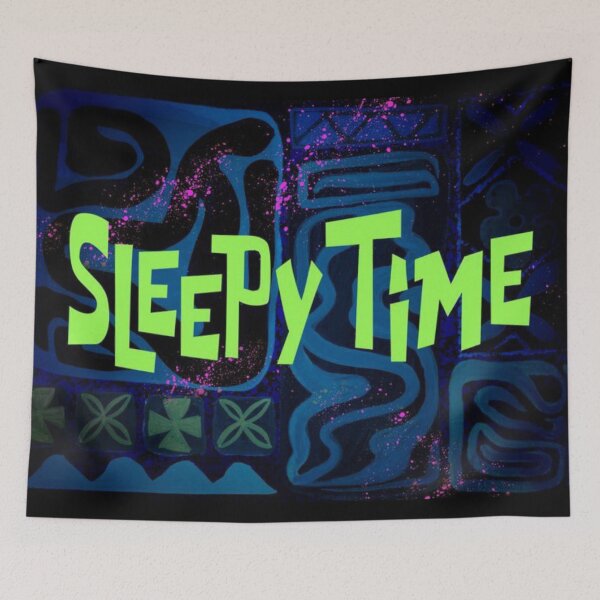 Item preview, Sleepy time designed and sold by Spiralweather.