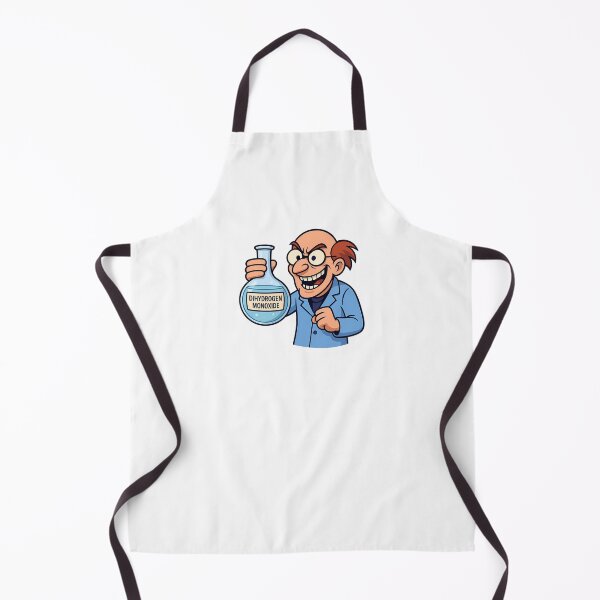 Item preview, Dihydrogen Monoxide, Science, Scientist, Chemistry, Stem, Water Molecule, Dhmo, Funny Chemical designed and sold by Yaremchuk.