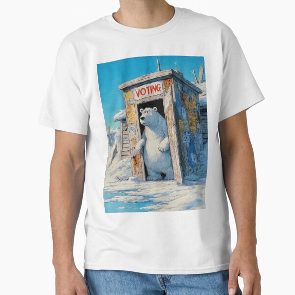 Item preview, The North Pole designed and sold by stevepriest.