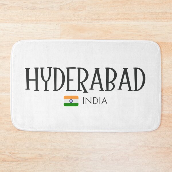 Item preview, Hyderabad - India  designed and sold by StudioRedKoala.