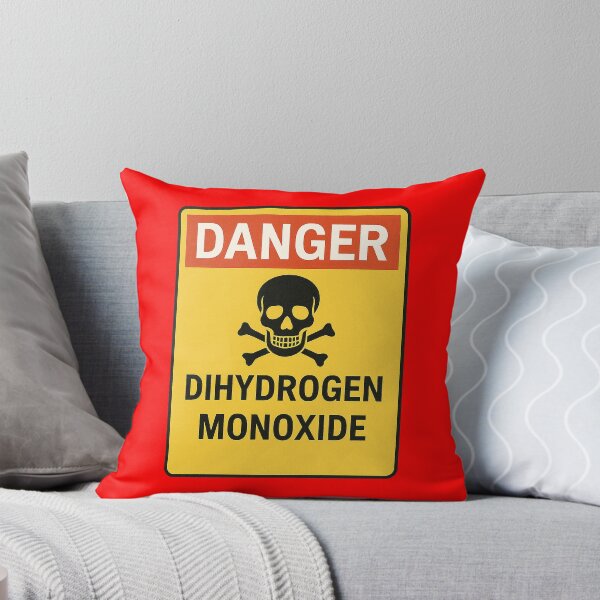 Item preview, Dihydrogen Monoxide Extreme Danger designed and sold by zzz888.