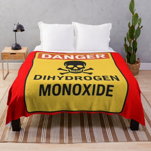 Item preview, Dihydrogen Monoxide Extreme Danger designed and sold by zzz888.