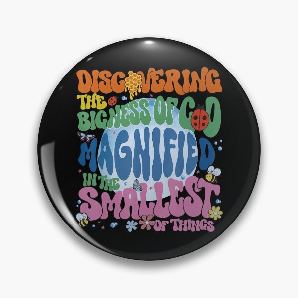 Item preview, VBS 2025 Magnified Discovering The Bigness Of God Christian designed and sold by Filek-mable.