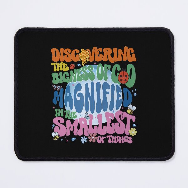 Item preview, VBS 2025 Magnified Discovering The Bigness Of God Christian designed and sold by Filek-mable.