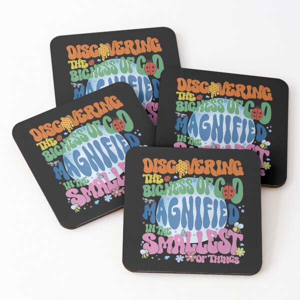 Item preview, VBS 2025 Magnified Discovering The Bigness Of God Christian designed and sold by Filek-mable.