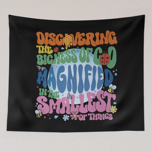 Item preview, VBS 2025 Magnified Discovering The Bigness Of God Christian designed and sold by Filek-mable.