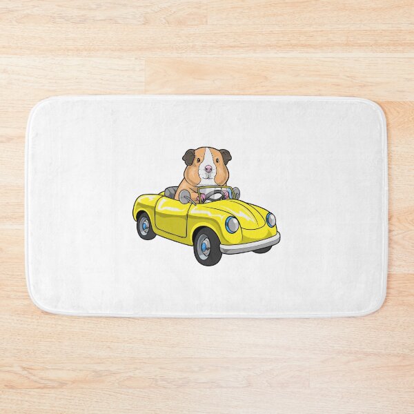 Item preview, Guinea pig Car designed and sold by Snabdesign84.