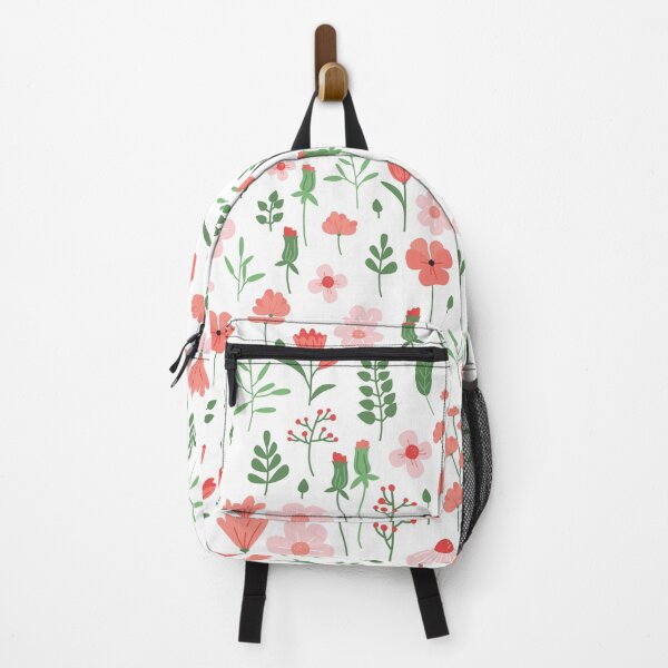 Item preview, Wild Flowers Floral Pattern designed and sold by CHERRY--SHOP.