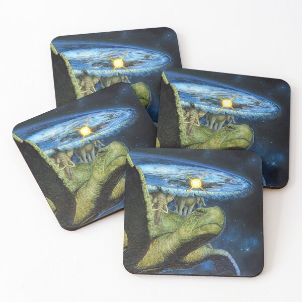 Item preview, Turtle God designed and sold by SLOTH-SQUAD.