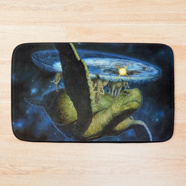 Item preview, Turtle God designed and sold by SLOTH-SQUAD.