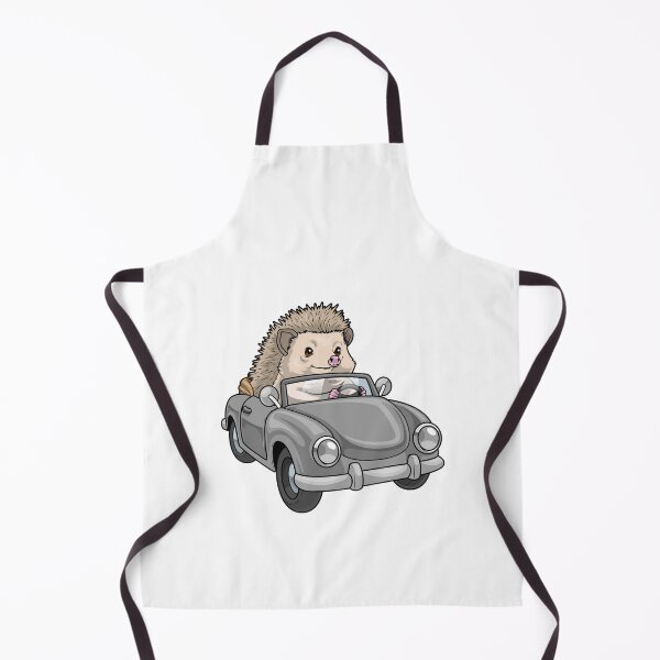 Item preview, Hedgehog Car designed and sold by Snabdesign84.