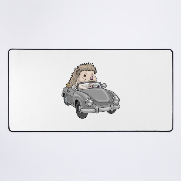 Item preview, Hedgehog Car designed and sold by Snabdesign84.