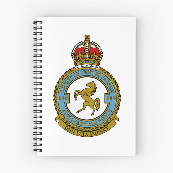 Item preview, RAF Squadron 500 designed and sold by sirglennbo.