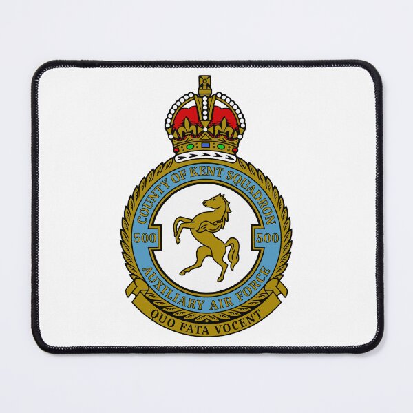 Item preview, RAF Squadron 500 designed and sold by sirglennbo.