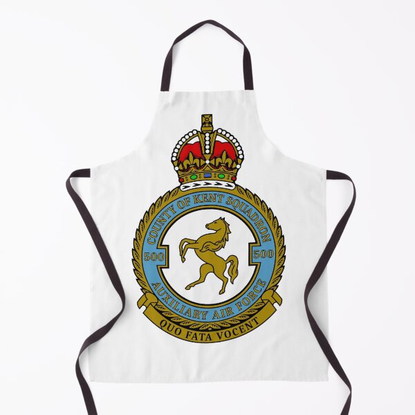 Item preview, RAF Squadron 500 designed and sold by sirglennbo.