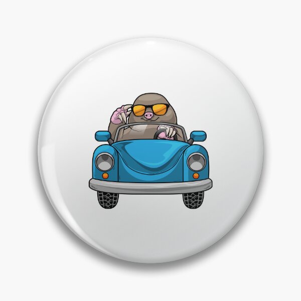 Item preview, Mole Car designed and sold by Snabdesign84.