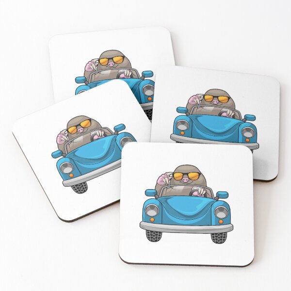 Item preview, Mole Car designed and sold by Snabdesign84.