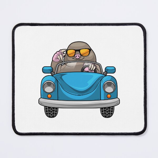 Item preview, Mole Car designed and sold by Snabdesign84.