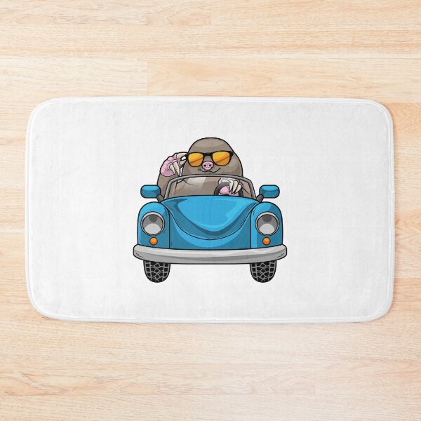 Item preview, Mole Car designed and sold by Snabdesign84.