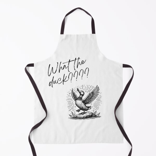 Item preview, What the Duck? designed and sold by Wobbly and Weary.